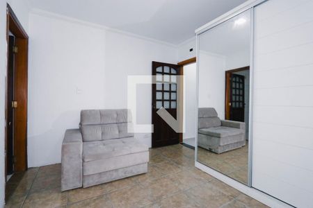 Sala/Quarto de casa para alugar com 1 quarto, 30m² em Vila Butantã, São Paulo