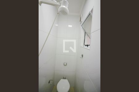 Studio - Banheiro de kitnet/studio para alugar com 1 quarto, 25m² em Vila Butantã, São Paulo