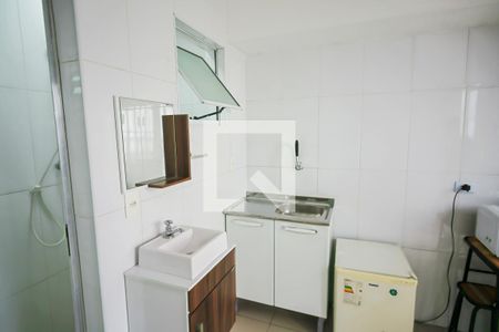 Studio de kitnet/studio para alugar com 1 quarto, 25m² em Vila Butantã, São Paulo