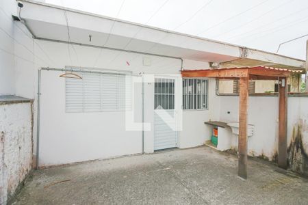 Fachada de kitnet/studio para alugar com 1 quarto, 25m² em Vila Butantã, São Paulo