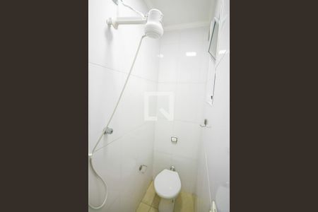 Studio - Banheiro de kitnet/studio para alugar com 1 quarto, 25m² em Vila Butantã, São Paulo