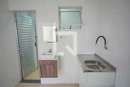 Studio de kitnet/studio para alugar com 1 quarto, 25m² em Vila Butantã, São Paulo