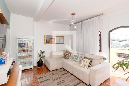 Sala de casa à venda com 3 quartos, 170m² em Vila Vera, São Paulo
