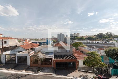 Vista de casa à venda com 3 quartos, 170m² em Vila Vera, São Paulo