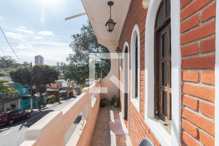 Varanda de casa à venda com 3 quartos, 170m² em Vila Vera, São Paulo