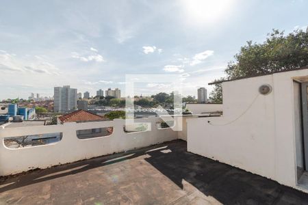 laje de casa à venda com 3 quartos, 170m² em Vila Vera, São Paulo