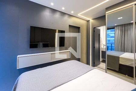 Apartamento à venda com 44m², 1 quarto e 1 vagaSuite