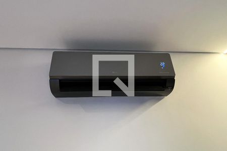 Sala de apartamento à venda com 1 quarto, 44m² em Vila Olímpia, São Paulo