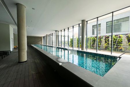 Apartamento à venda com 44m², 1 quarto e 1 vagaÁrea comum