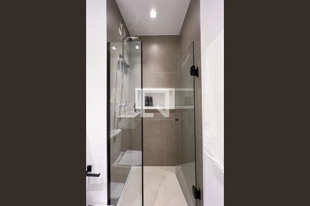 Apartamento à venda com 44m², 1 quarto e 1 vagaBanheiro da Suíte