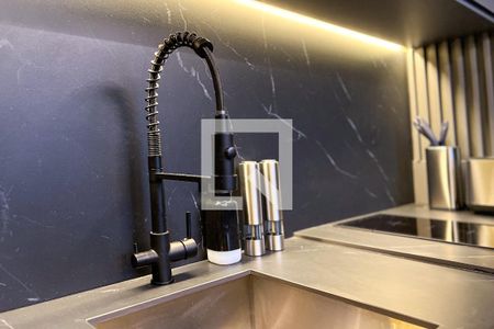 Apartamento à venda com 44m², 1 quarto e 1 vagaCozinha