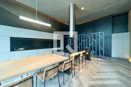 Apartamento à venda com 44m², 1 quarto e 1 vagaÁrea comum