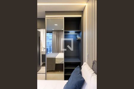 Apartamento à venda com 44m², 1 quarto e 1 vagaSuite