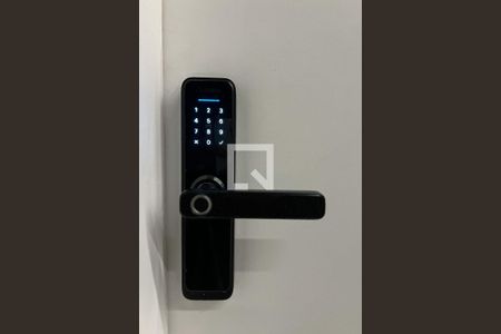 Apartamento à venda com 44m², 1 quarto e 1 vagaFechadura Eletrônica