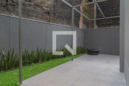 Studio à venda com 27m², 1 quarto e sem vagaÁrea comum