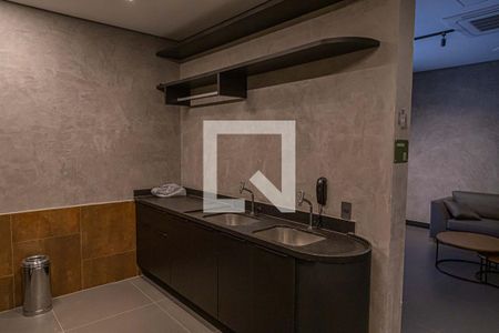 Studio à venda com 27m², 1 quarto e sem vagaLavanderia