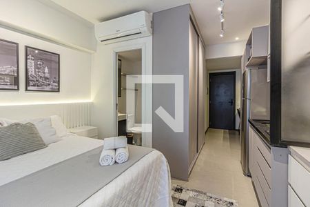 Studio de kitnet/studio à venda com 1 quarto, 27m² em Consolação, São Paulo