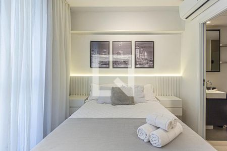 Studio de kitnet/studio à venda com 1 quarto, 27m² em Consolação, São Paulo