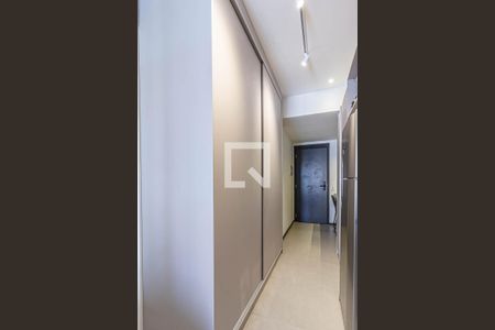 Studio à venda com 27m², 1 quarto e sem vagaStudio