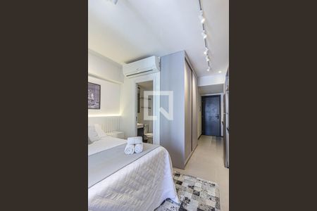 Studio à venda com 27m², 1 quarto e sem vagaStudio