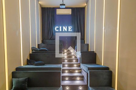 Studio à venda com 27m², 1 quarto e sem vagaCinema