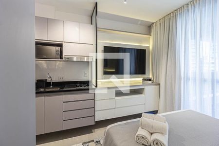 Studio de kitnet/studio à venda com 1 quarto, 27m² em Consolação, São Paulo