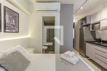 Studio de kitnet/studio à venda com 1 quarto, 27m² em Consolação, São Paulo