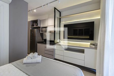 Studio de kitnet/studio à venda com 1 quarto, 27m² em Consolação, São Paulo