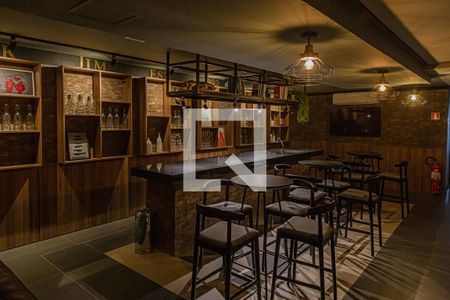 Studio à venda com 27m², 1 quarto e sem vagaÁrea comum