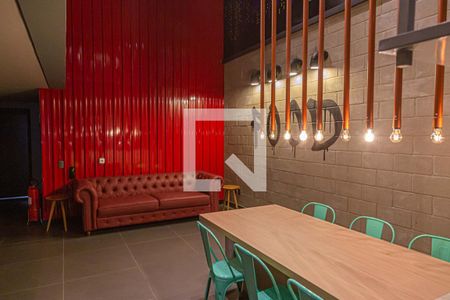 Studio à venda com 27m², 1 quarto e sem vagaEspaço Gourmet