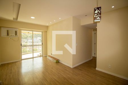 Sala de apartamento para alugar com 2 quartos, 95m² em Tijuca, Rio de Janeiro
