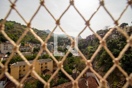 Vista da Varanda da Sala de apartamento para alugar com 2 quartos, 95m² em Tijuca, Rio de Janeiro