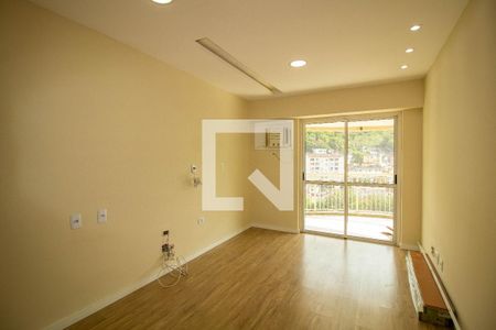 Sala de apartamento para alugar com 2 quartos, 95m² em Tijuca, Rio de Janeiro