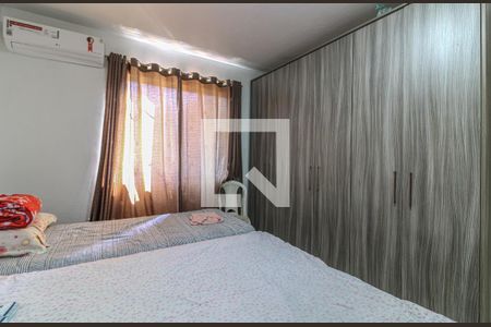 Suíte 1 de casa de condomínio à venda com 2 quartos, 70m² em Vargem Grande, Rio de Janeiro