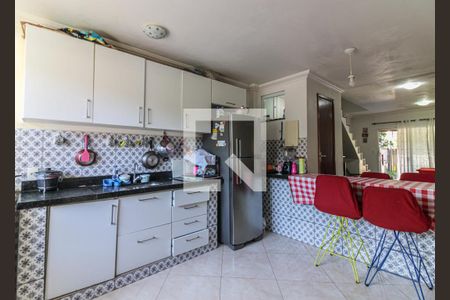 Casa de condomínio à venda com 70m², 2 quartos e 1 vagaCozinha