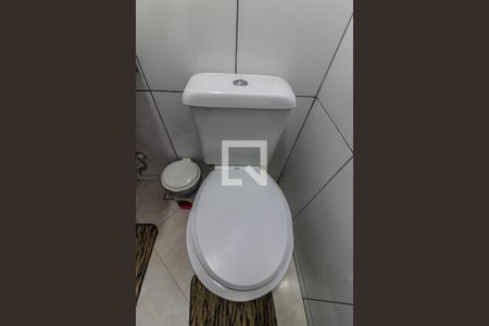 Casa de condomínio à venda com 70m², 2 quartos e 1 vagaLavabo