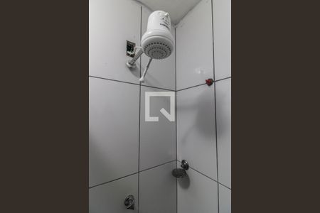 Suíte 1 - Banheiro de casa de condomínio à venda com 2 quartos, 70m² em Vargem Grande, Rio de Janeiro