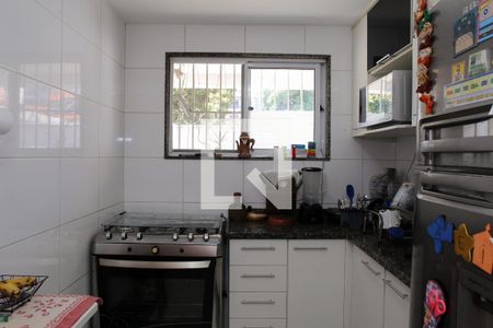 Cozinha de casa de condomínio à venda com 2 quartos, 135m² em Engenho de Dentro, Rio de Janeiro