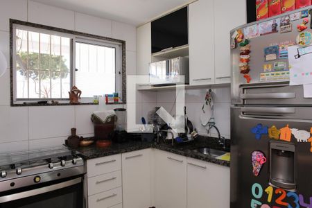 Cozinha de casa de condomínio à venda com 2 quartos, 135m² em Engenho de Dentro, Rio de Janeiro