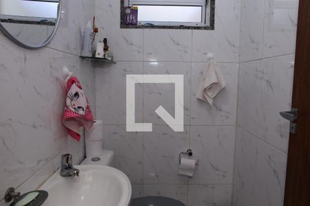 Lavabo de casa de condomínio à venda com 2 quartos, 135m² em Engenho de Dentro, Rio de Janeiro