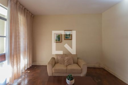 Sala de casa à venda com 5 quartos, 228m² em Anchieta, Belo Horizonte