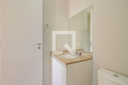 Apartamento à venda com 70m², 2 quartos e 1 vagaBanheiro da Suíte