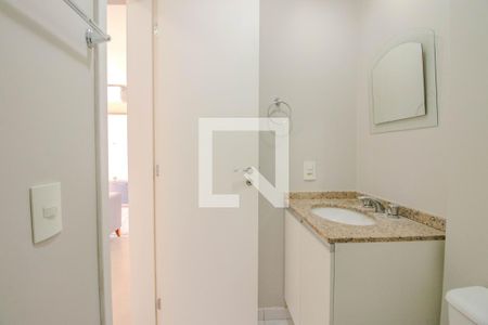 Apartamento à venda com 70m², 2 quartos e 1 vagaBanheiro Social