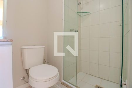 Apartamento à venda com 70m², 2 quartos e 1 vagaBanheiro da Suíte