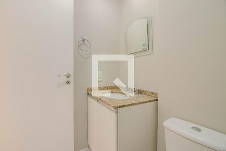 Apartamento à venda com 70m², 2 quartos e 1 vagaBanheiro Social