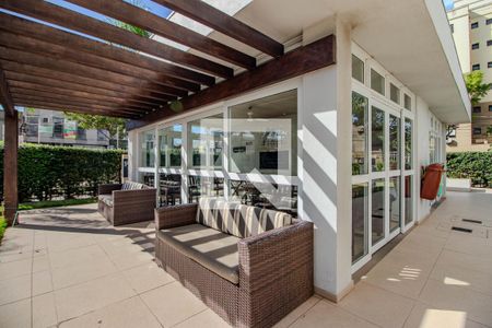 Apartamento à venda com 70m², 2 quartos e 1 vagaÁrea comum - Churrasqueira