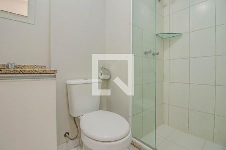 Apartamento à venda com 70m², 2 quartos e 1 vagaBanheiro Social