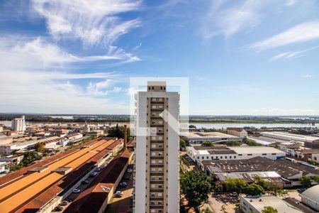 Apartamento à venda com 70m², 2 quartos e 1 vagaVista da Cozinha e Área de Serviço