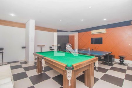 Apartamento à venda com 70m², 2 quartos e 1 vagaÁrea comum - Salão de jogos