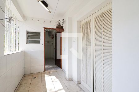 Área de Serviço de casa para alugar com 1 quarto, 70m² em Vila Ester (zona Norte), São Paulo